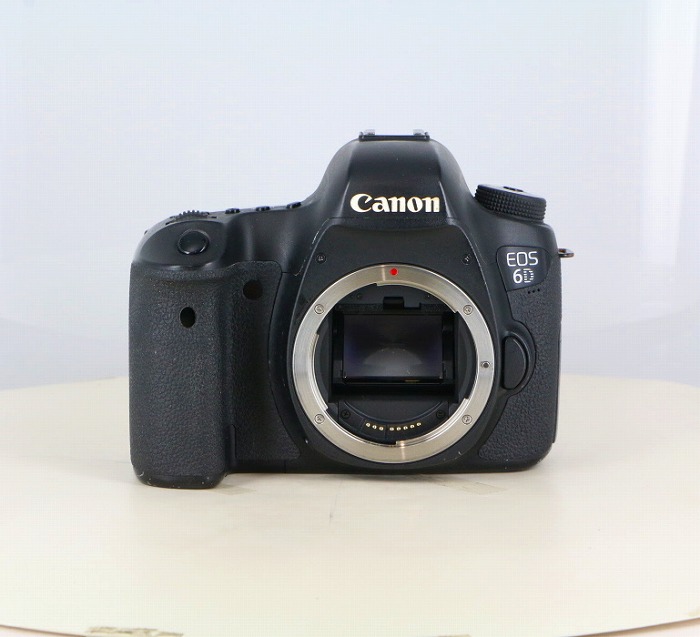 【中古】(キヤノン) Canon EOS 6D ボディ