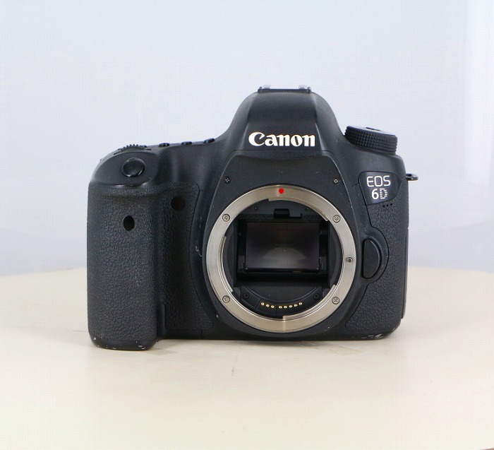 【中古】(キヤノン) Canon EOS 6D ボディ