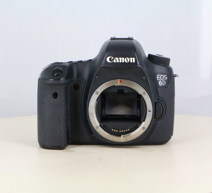【中古】(キヤノン) Canon EOS 6D ボディ