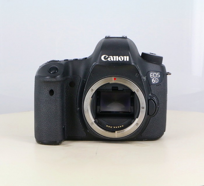 【中古】(キヤノン) Canon EOS 6D ボディ