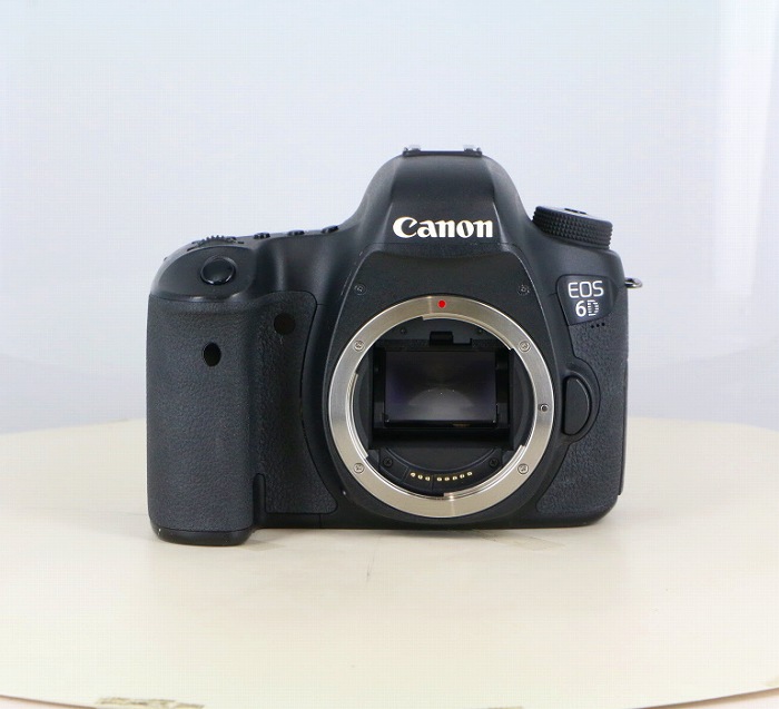 【中古】(キヤノン) Canon EOS 6D ボディ