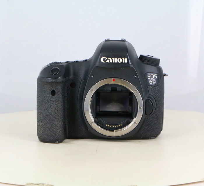 【中古】(キヤノン) Canon EOS 6D ボディ