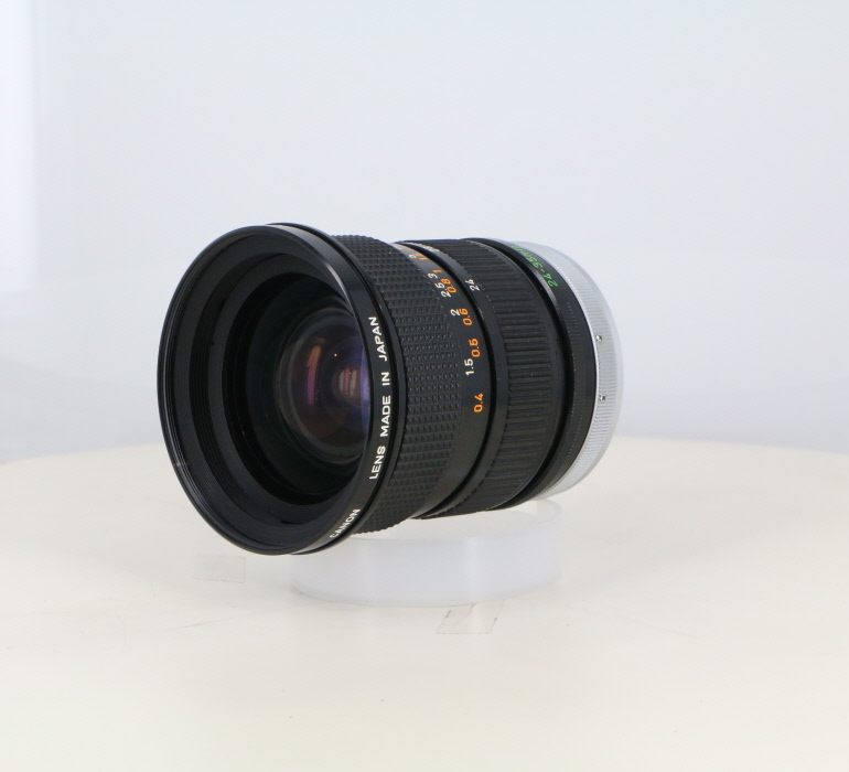 �y���Áz(�L���m��) Canon FD 24-35/3.5 S.S.C. ASPHERICAL