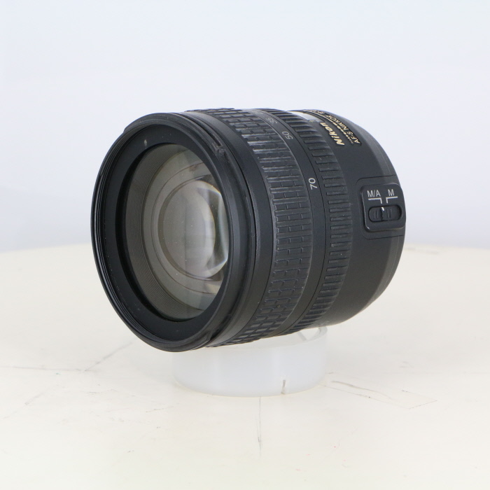 【中古】(ニコン) Nikon AF-S DX 18-70/3.5-4.5G IF-ED