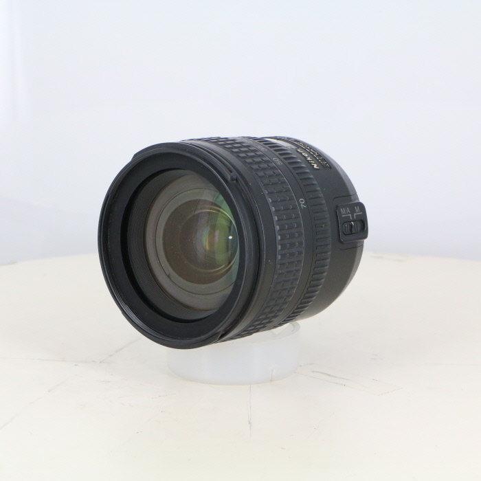 【中古】(ニコン) Nikon AF-S DX 18-70/3.5-4.5G IF-ED