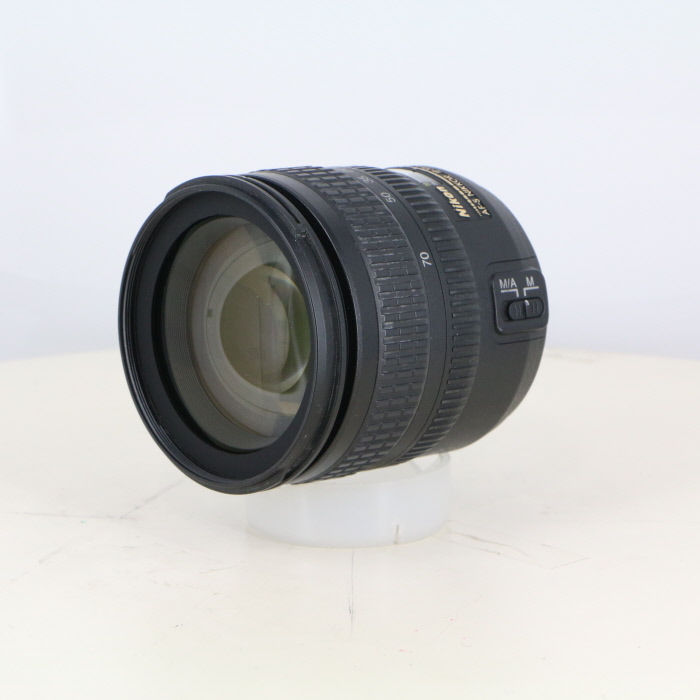 【中古】(ニコン) Nikon AF-S DX 18-70/3.5-4.5G IF-ED