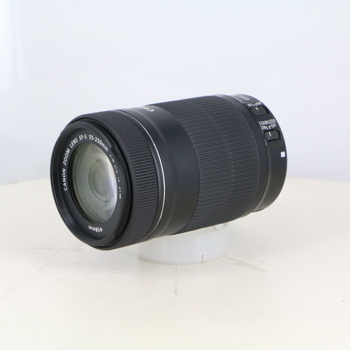 【中古】(キヤノン) Canon EF-S55-250/4-5.6 IS STM