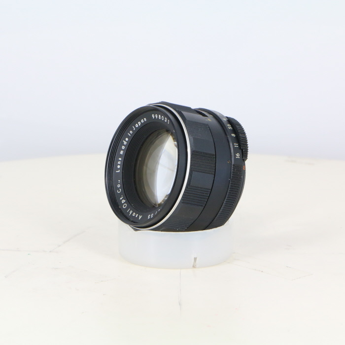【中古】(ペンタックス) PENTAX スーパータクマー 55/1.8