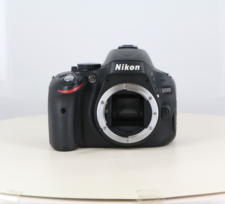【中古】(ニコン) Nikon D5100 ボディ