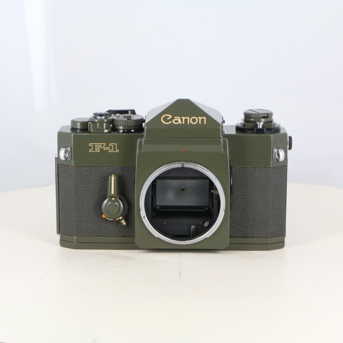 【中古】(キヤノン) Canon F1 ボディ オリーブ