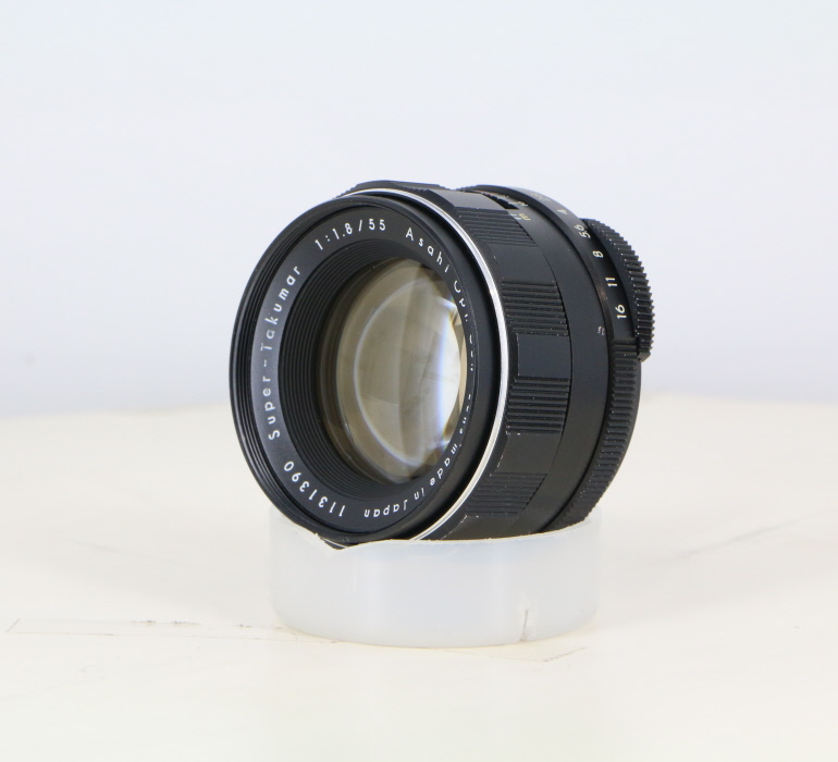【中古】(ペンタックス) PENTAX スーパータクマー 55/1.8