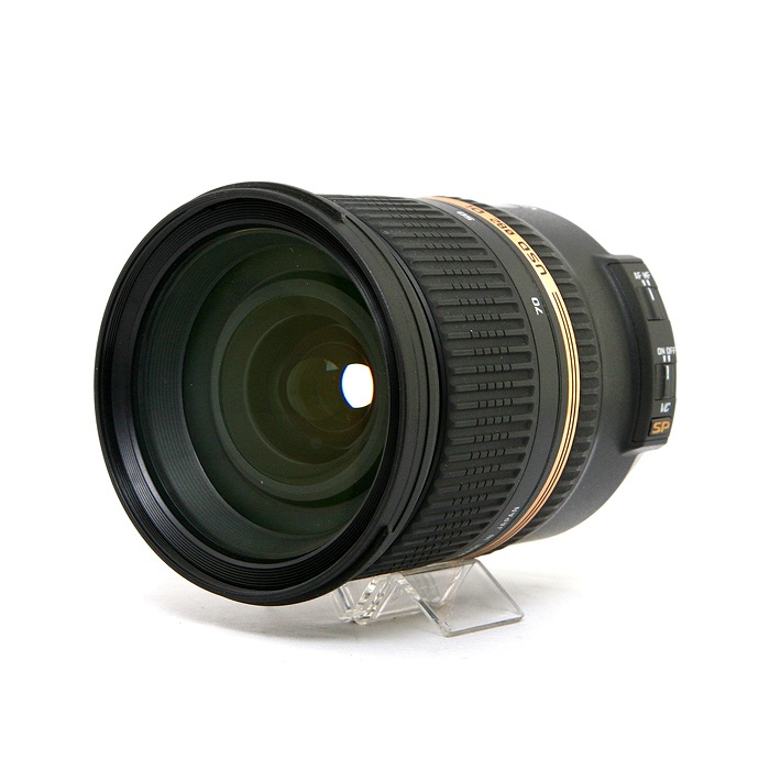 【中古】(タムロン) TAMRON SP24-70/F2.8 DI VC USD A007E