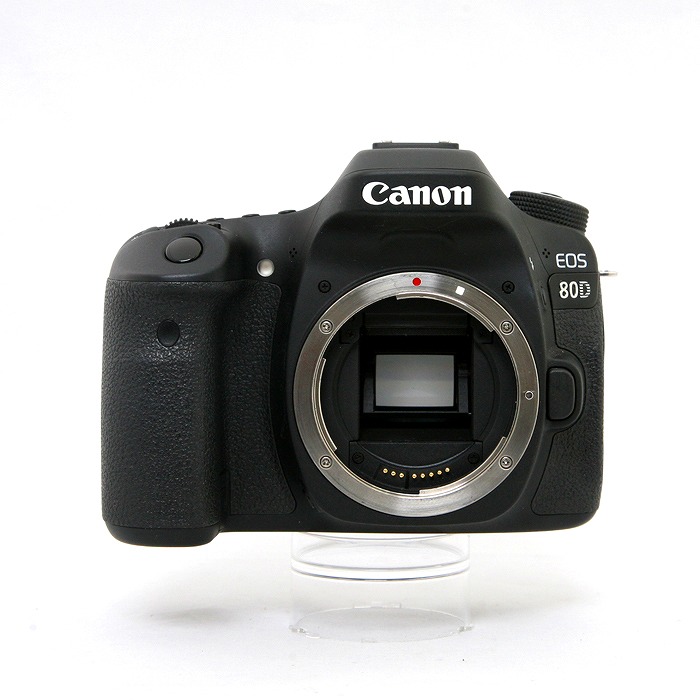 【中古】(キヤノン) Canon EOS 80D ボデイ