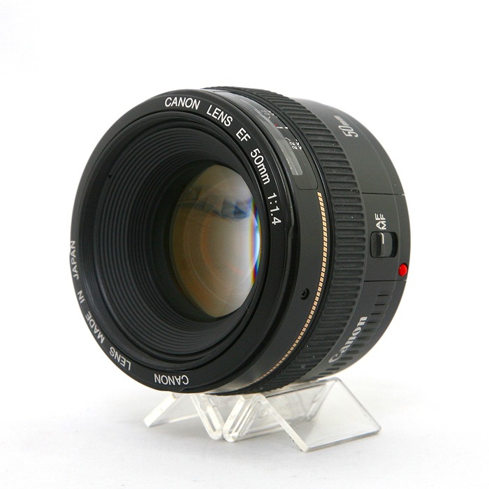�y���Áz(�L���m��) Canon EF50/F1.4 USM