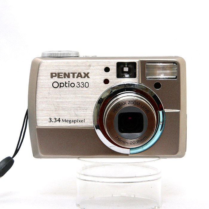 【中古】(ペンタックス) PENTAX OPTIO 330