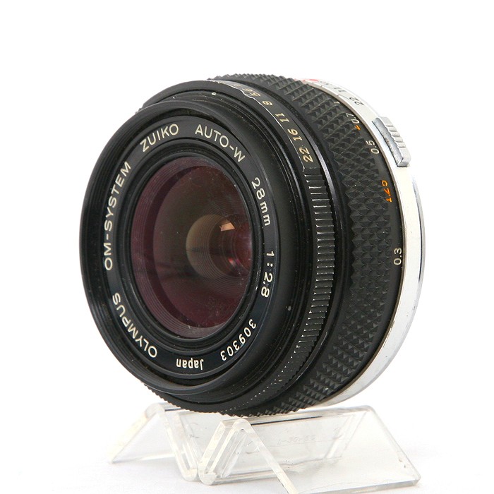 �y���Áz(�I�����p�X) OLYMPUS G.�Y�C�R�[ �I�[�g-W 28mm F2.8