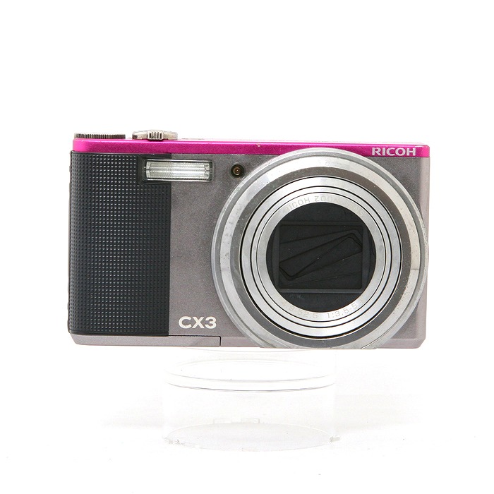 �y���Áz(���R�[) RICOH CX3 �c�[�g��(�O���[X�s���N)