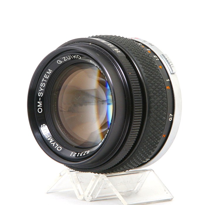 �y���Áz(�I�����p�X) OLYMPUS G.�Y�C�R�[ �I�[�g-S 50mm F1.4