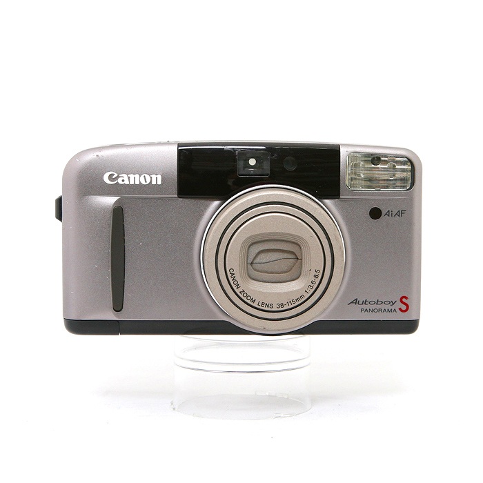 �y���Áz(�L���m��) Canon Autoboy S(�X�[�p�[) �`�^���J���[