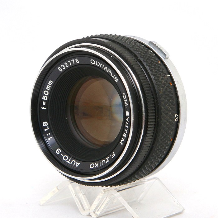 �y���Áz(�I�����p�X) OLYMPUS G.�Y�C�R�[ �I�[�g-S 50mm F1.8