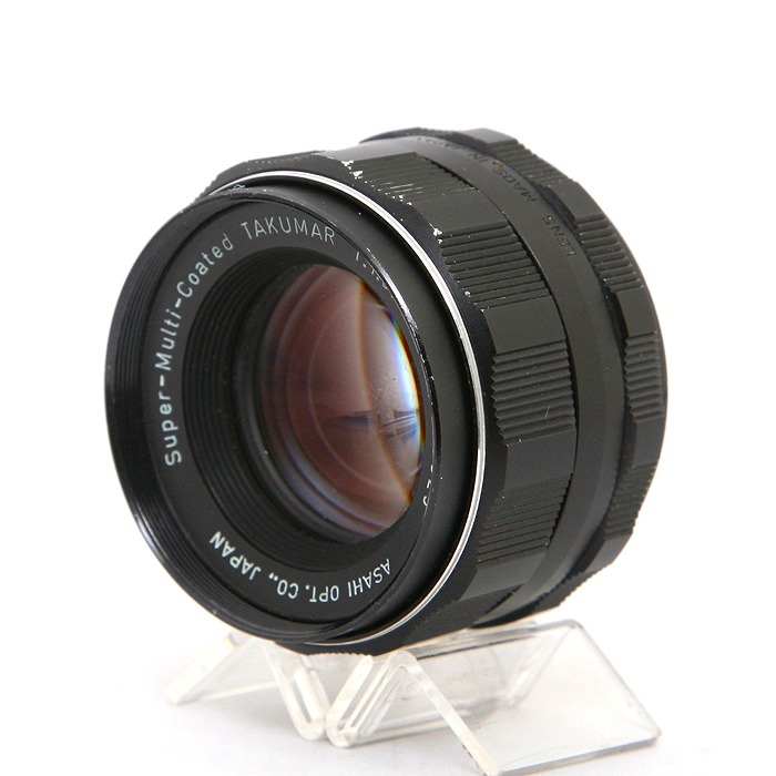 �y���Áz(�y���^�b�N�X) PENTAX SMC �^�N�}�[ 55/1.8