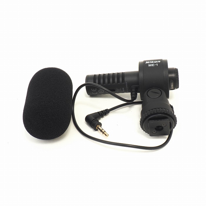 �y���Áz(�j�R��) Nikon ME-1 �X�e���I�}�C�N���t�I��