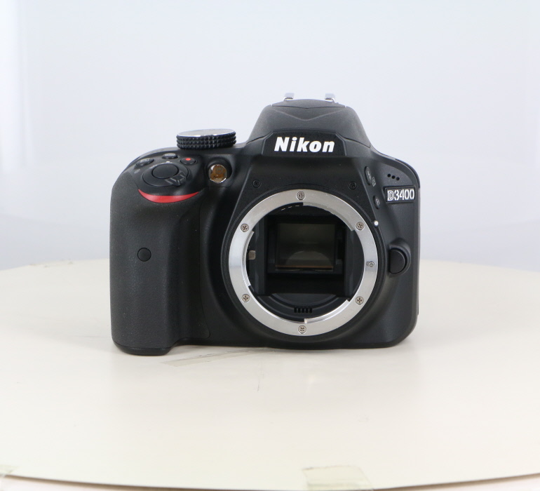�y���Áz(�j�R��) Nikon D3400 �{�f�B �u���b�N
