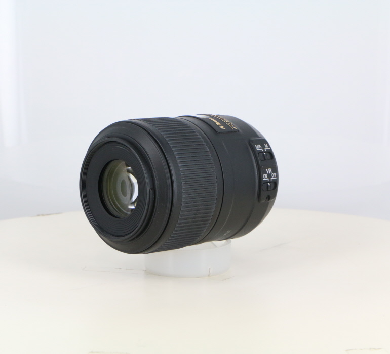 �y���Áz(�j�R��) Nikon AF-S DX �}�C�N�� 85/3.5G ED VR