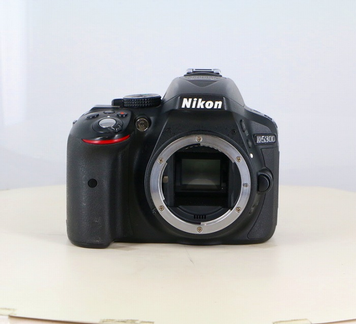 �y���Áz(�j�R��) Nikon D5300 �{�f�B �u���b�N