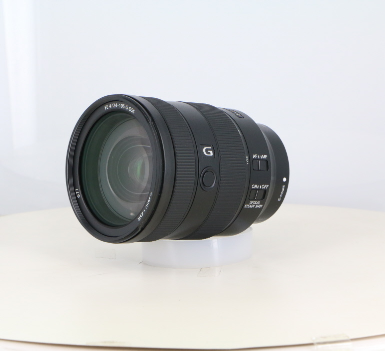 �y���Áz(�\�j�[) SONY FE24-105/4 G OSS