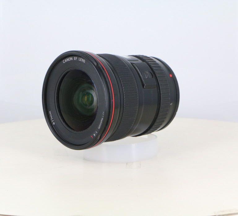 【中古】(キヤノン) Canon EF17-40/4L USM