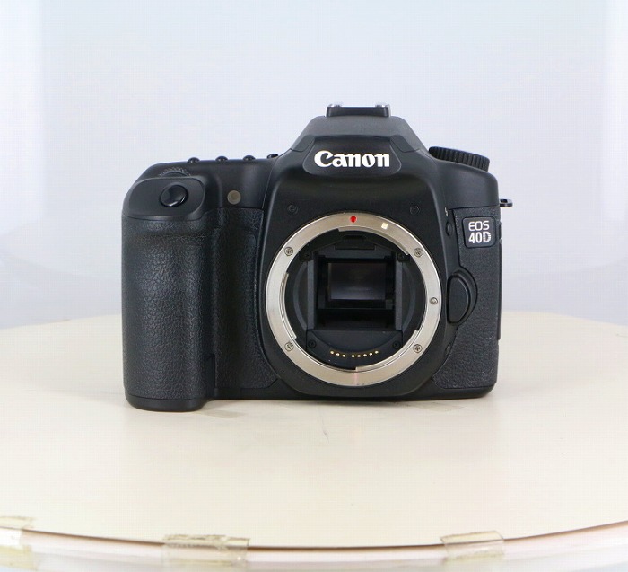 【中古】(キヤノン) Canon EOS 40D ボディ