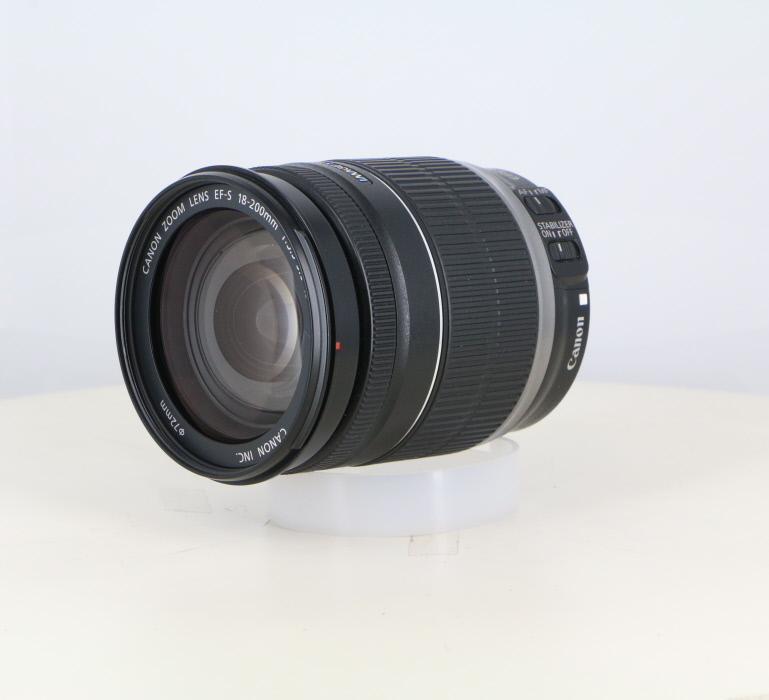 �y���Áz(�L���m��) Canon EF-S18-200/3.5-5.6 IS