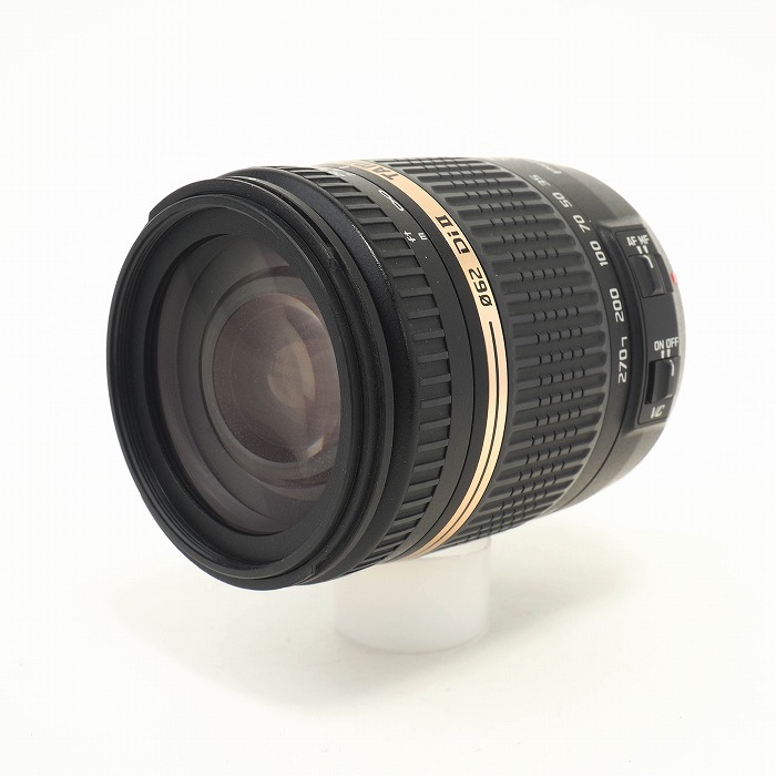 �y���Áz(�^������) TAMRON 18-270/3.5-6.3 DI2 VC PZD B008[�L���m��EF�p]
