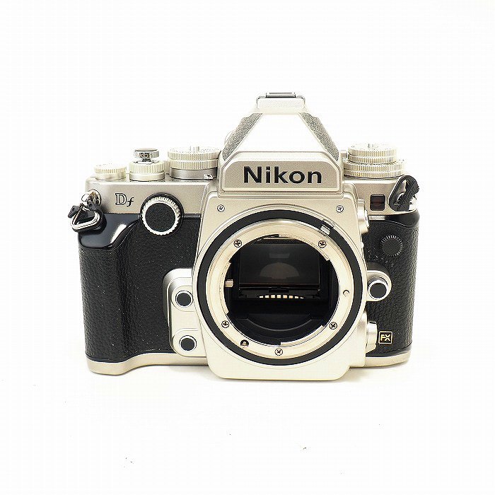 �y���Áz(�j�R��) Nikon Df �{�f�B �V���o�[