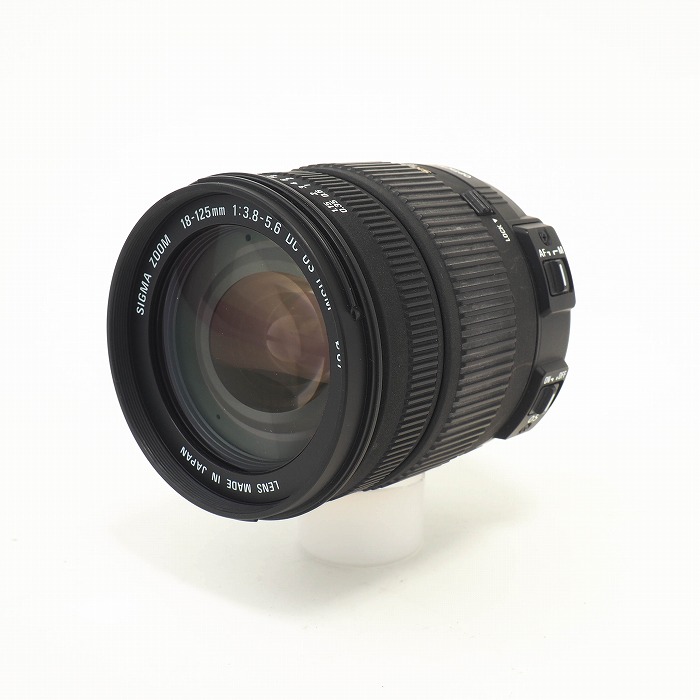 �y���Áz(�V�O�}) SIGMA 18-125/3.8-5.6 DC OS HSM[�j�R���p]