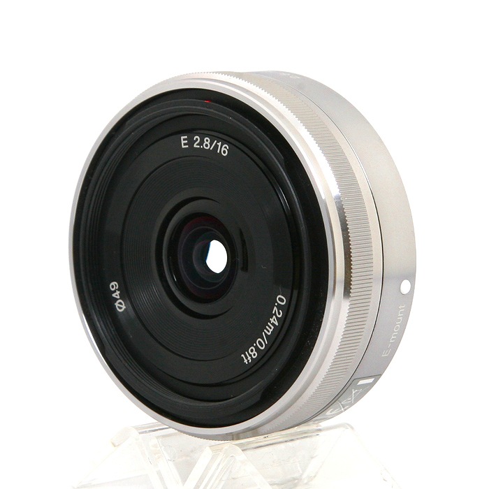 �y���Áz(�\�j�[) SONY E 16mm F2.8 [SEL16F28]