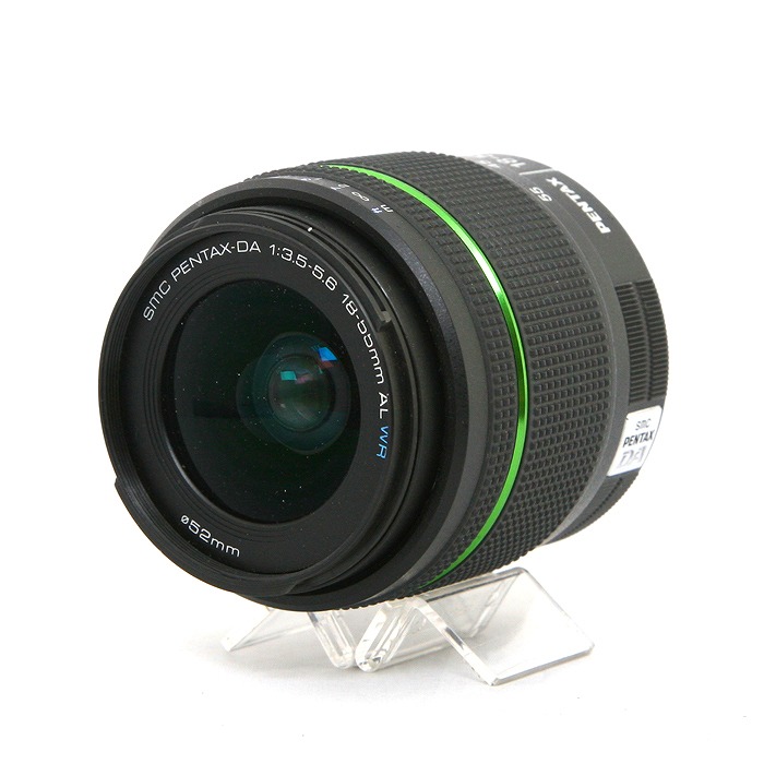 �y���Áz(�y���^�b�N�X) PENTAX DA18-55/F3.5-5.6AL WR