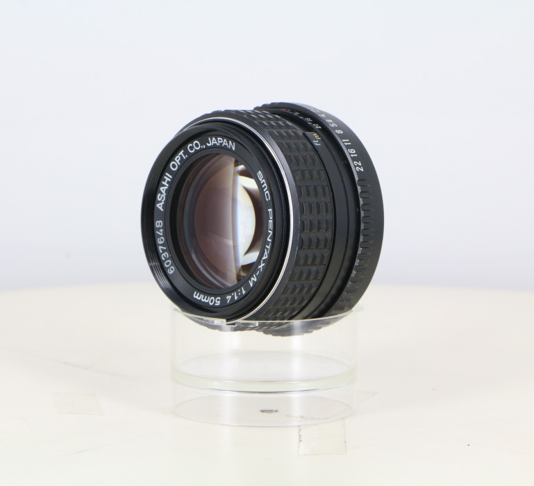 【中古】(ペンタックス) PENTAX smc PENTAX-M 50/1.4
