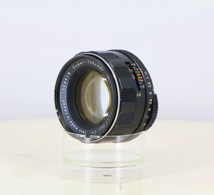 �y���Áz(�y���^�b�N�X) PENTAX �X�[�p�[�^�N�}�[ 55/1.8