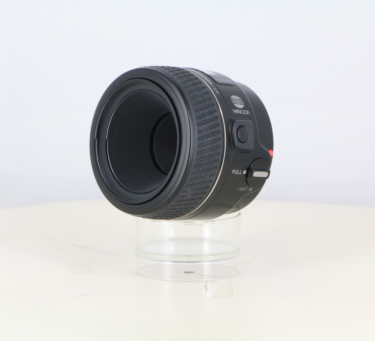 �y���Áz(�~�m���^) MINOLTA AF �}�N�� 50/2.8(D)