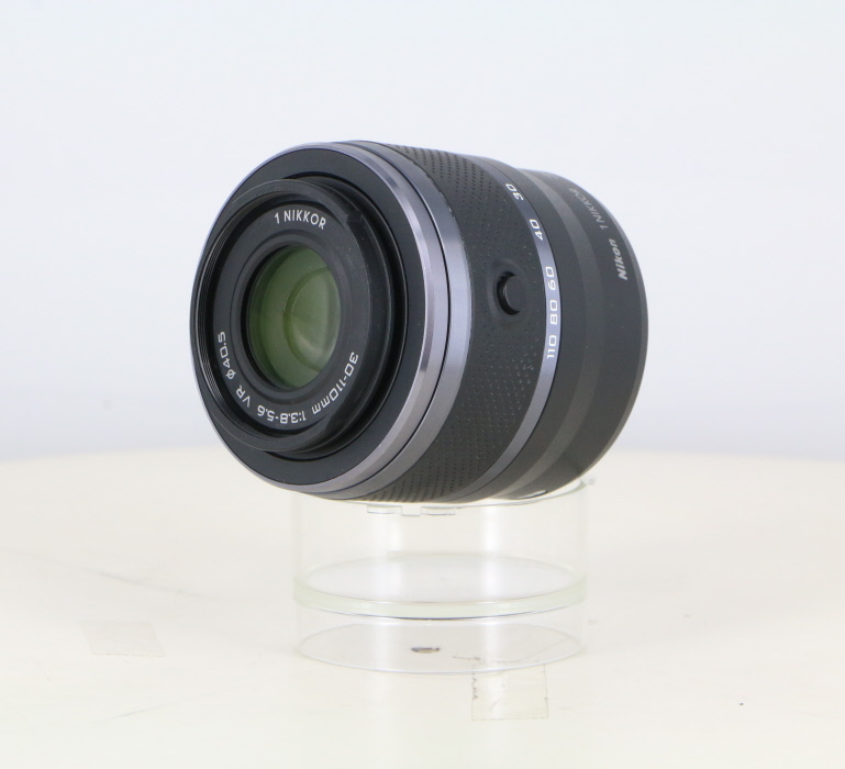 【中古】(ニコン) Nikon 1 NIKKOR VR30-110/3.8-5.6 ブラック