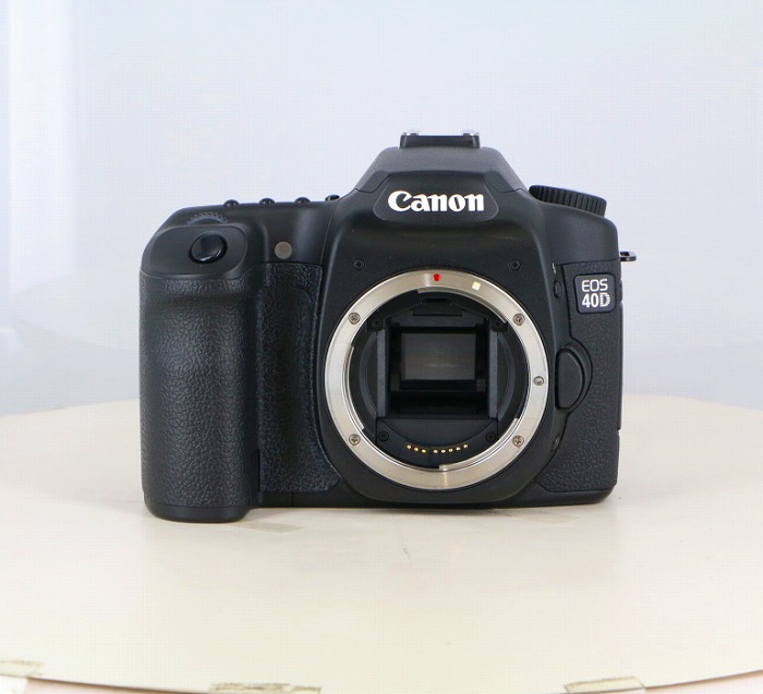 【中古】(キヤノン) Canon EOS 40D ボディ