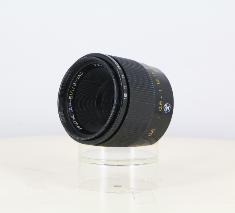 �y���Áz(���V�A) Russia �C���_�X�^�[61 50/2.8(M42)
