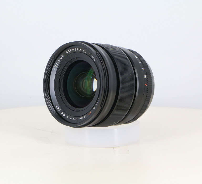 �y���Áz(�t�W�t�C����) FUJIFILM XF16/1.4 R WR