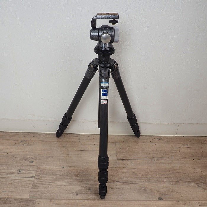 【中古】(ジッツオ) GITZO G1228+G1275M