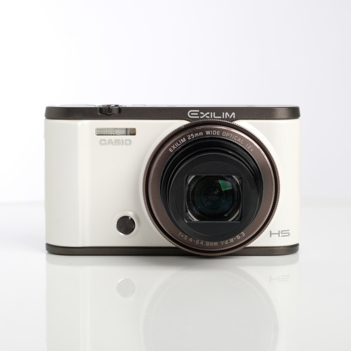 �y���Áz(�J�V�I) Casio EX-ZR3000 �z���C�g