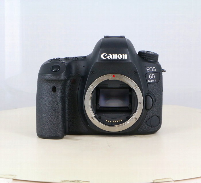 �y���Áz(�L���m��) Canon EOS 6D MarkII �{�f�B