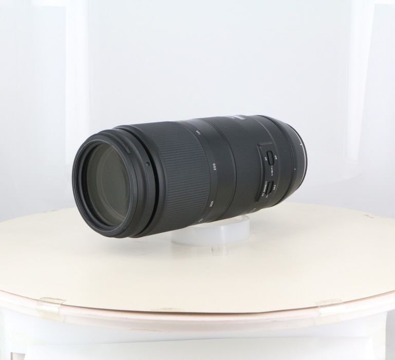 �y���Áz(�^������) TAMRON 100-400/4.5-6.3 DI VC USD �L���m���p[A035E]