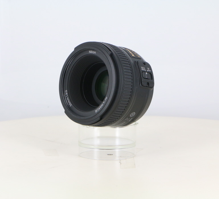 【中古】(ニコン) Nikon AF-S 50/1.8G